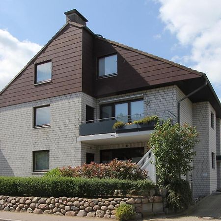 Haus Sonnenschein Haus Sonnenschein Appartement 7 Strandnest Scharbeutz Eksteriør bilde