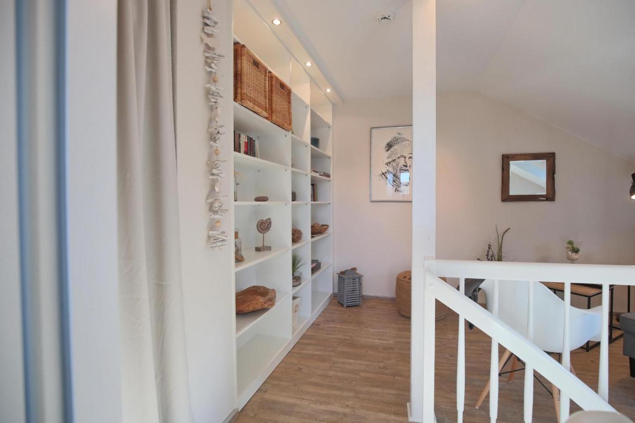 Haus Sonnenschein Haus Sonnenschein Appartement 7 Strandnest Scharbeutz Eksteriør bilde