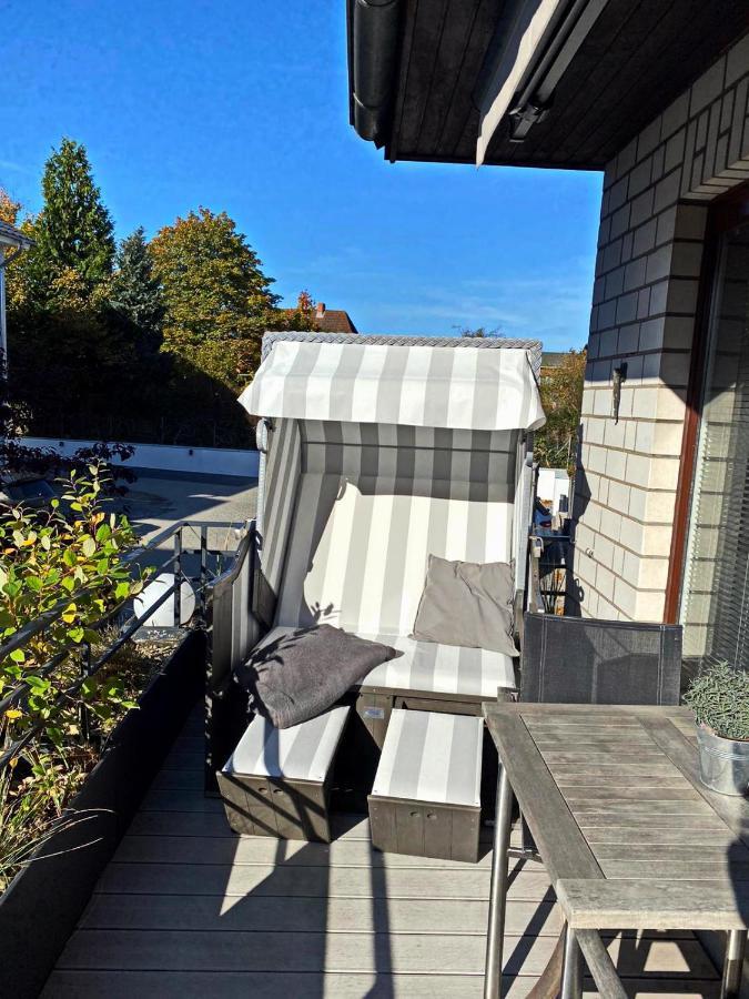 Haus Sonnenschein Haus Sonnenschein Appartement 7 Strandnest Scharbeutz Eksteriør bilde