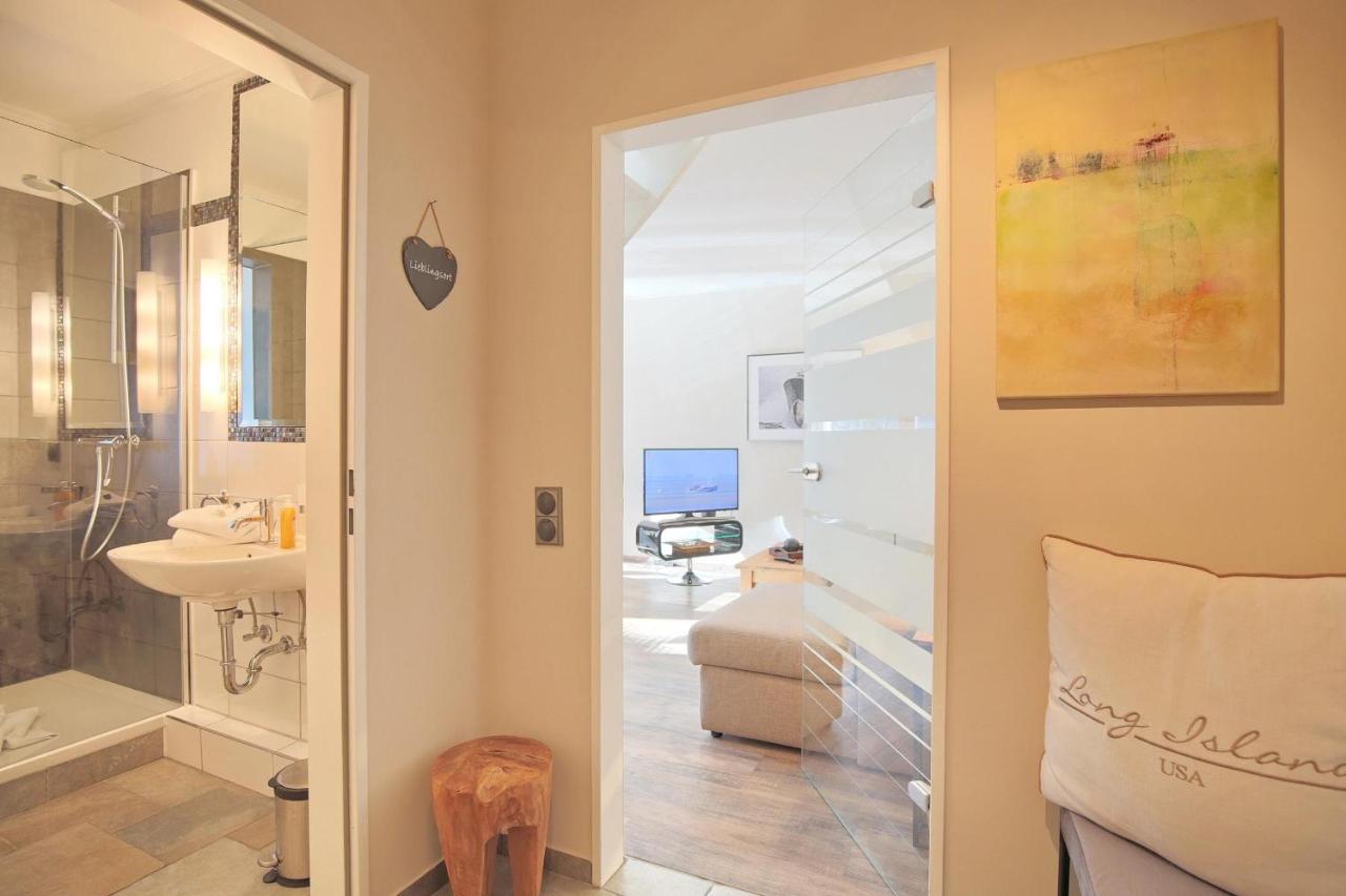 Haus Sonnenschein Haus Sonnenschein Appartement 7 Strandnest Scharbeutz Eksteriør bilde