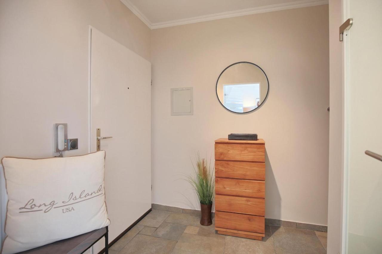 Haus Sonnenschein Haus Sonnenschein Appartement 7 Strandnest Scharbeutz Eksteriør bilde