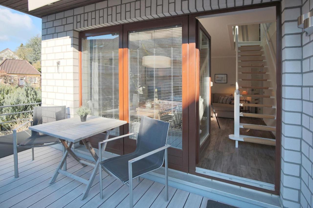 Haus Sonnenschein Haus Sonnenschein Appartement 7 Strandnest Scharbeutz Eksteriør bilde